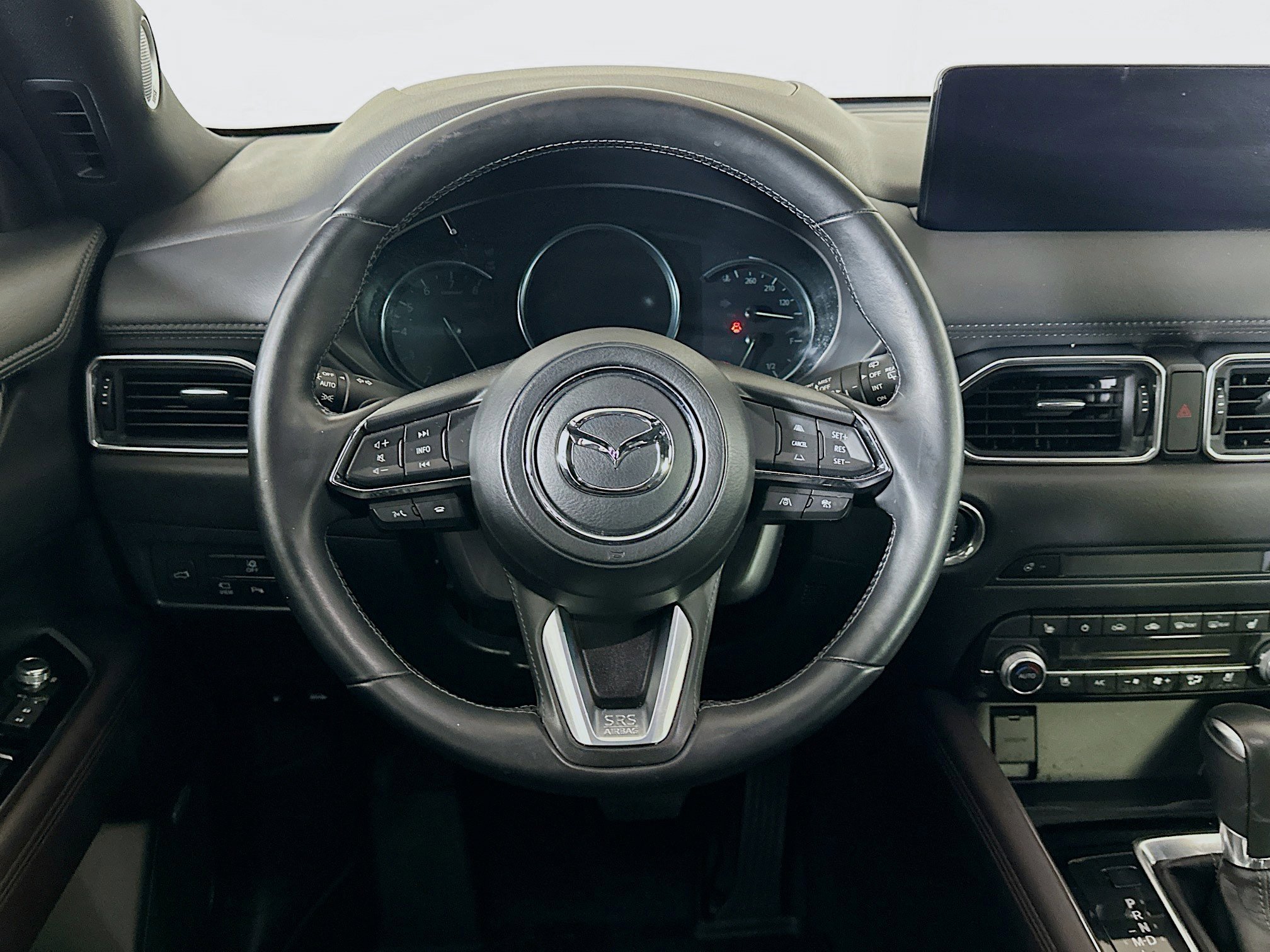 Used 2023 MAZDA CX-5 Signature image 18