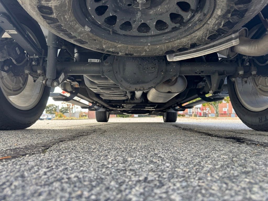 Used 2022 Chevrolet Silverado 1500 Custom w/ Safety Confidence Package image 33