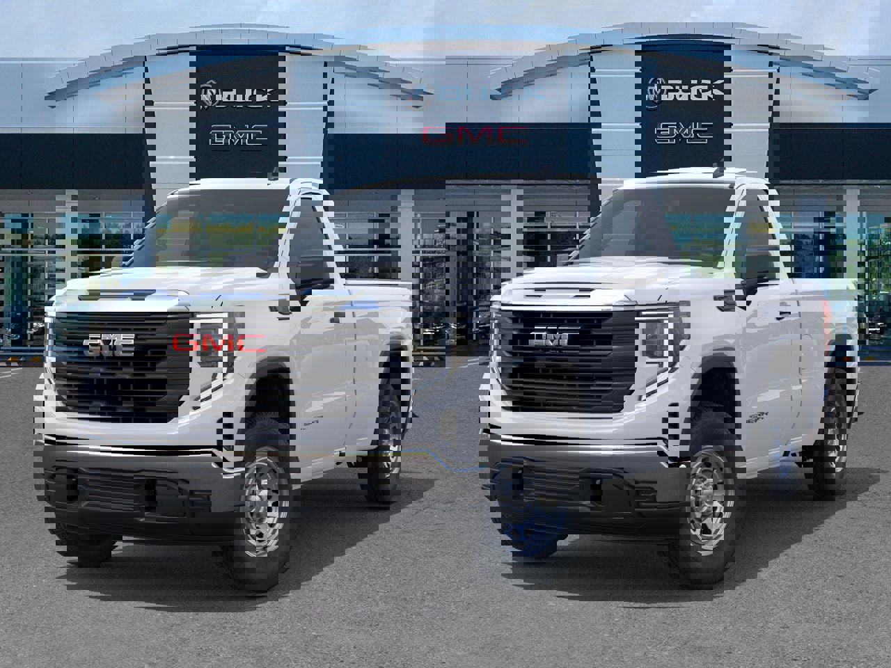 New 2026 GMC Sierra 1500 Pro w/ Pro Value Package image 6