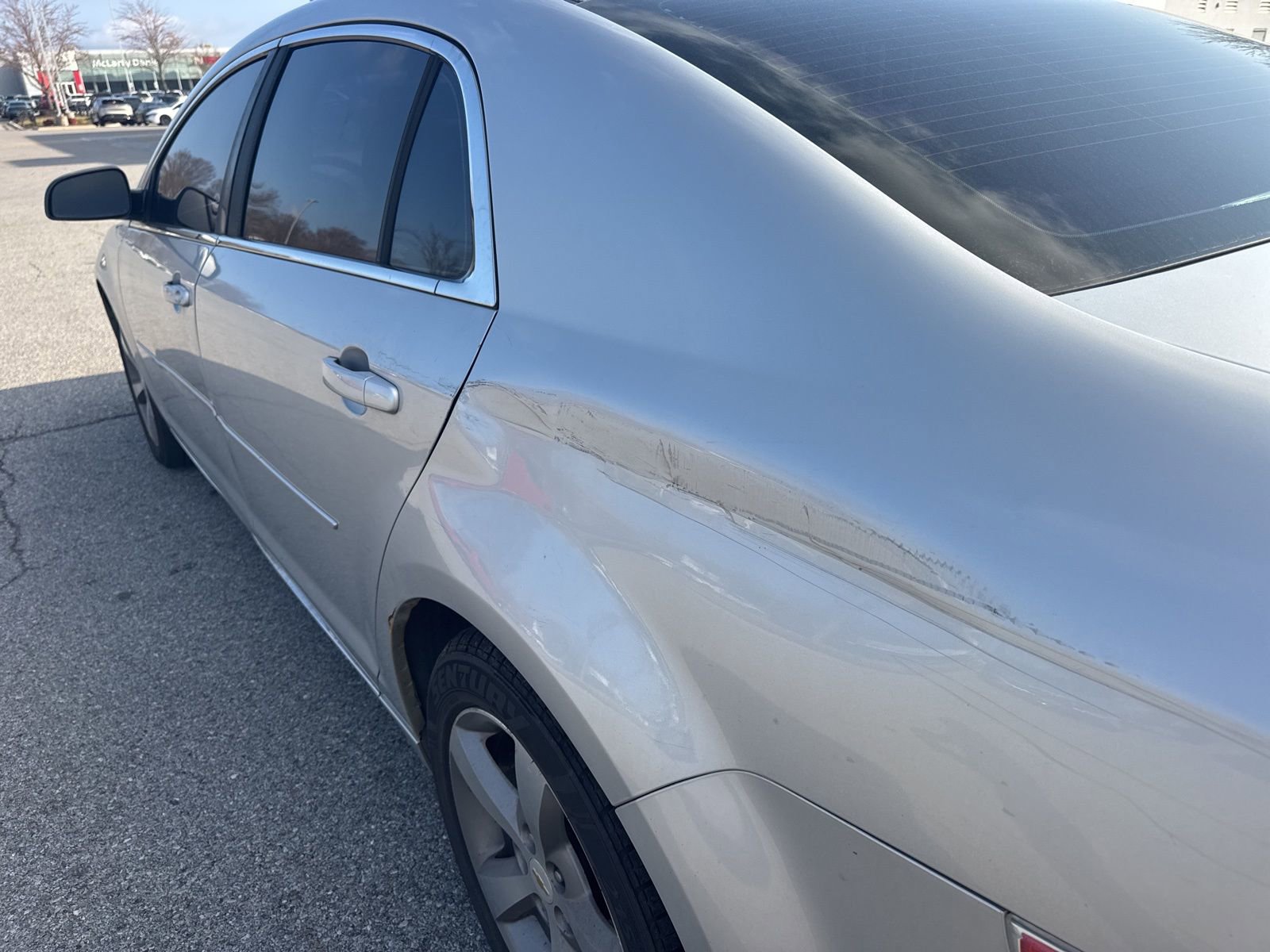 Used 2011 Chevrolet Malibu LT w/ Power Convenience Package FWD image 16