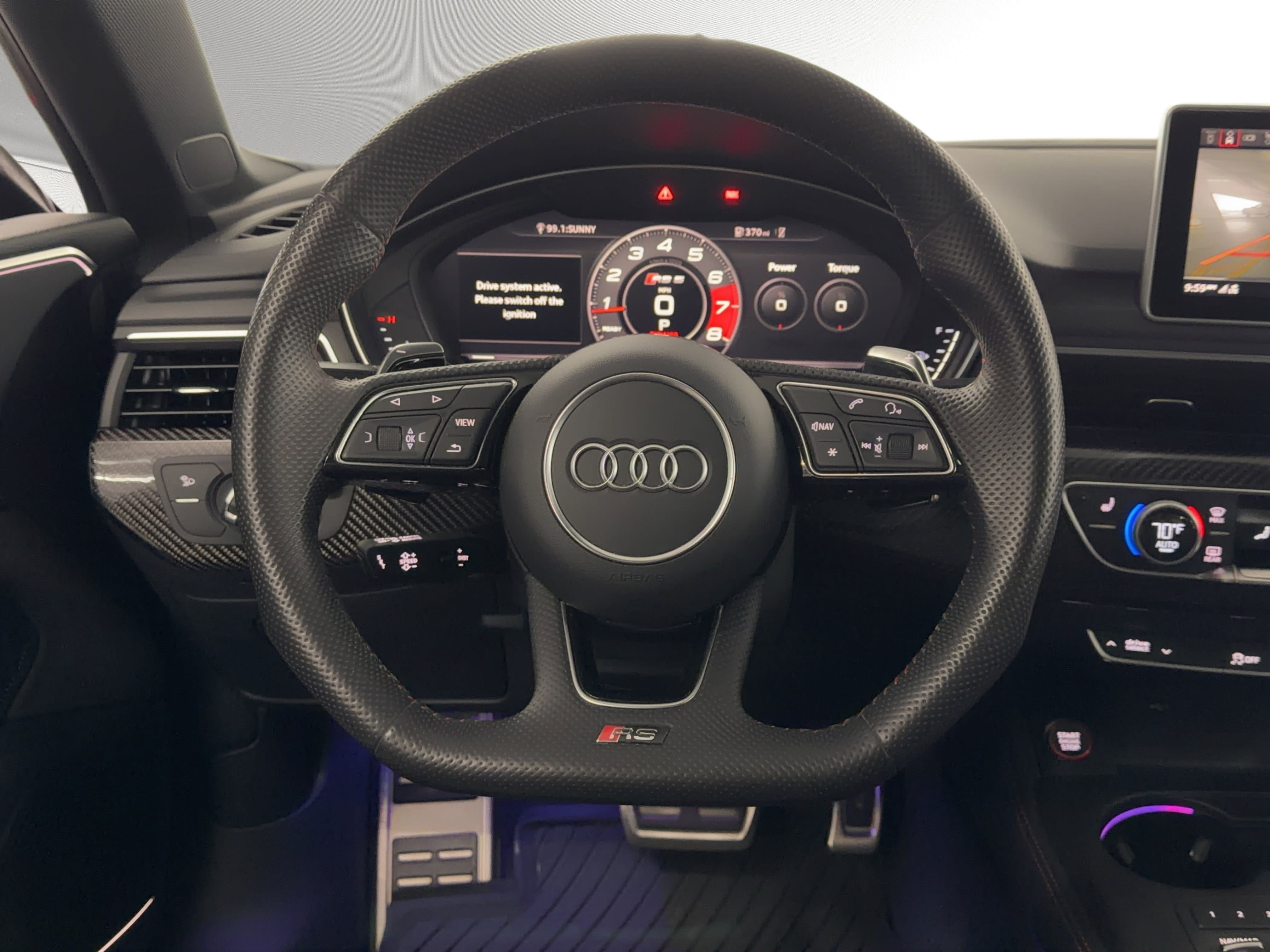 Used 2018 Audi RS 5 AWD/4WD image 19