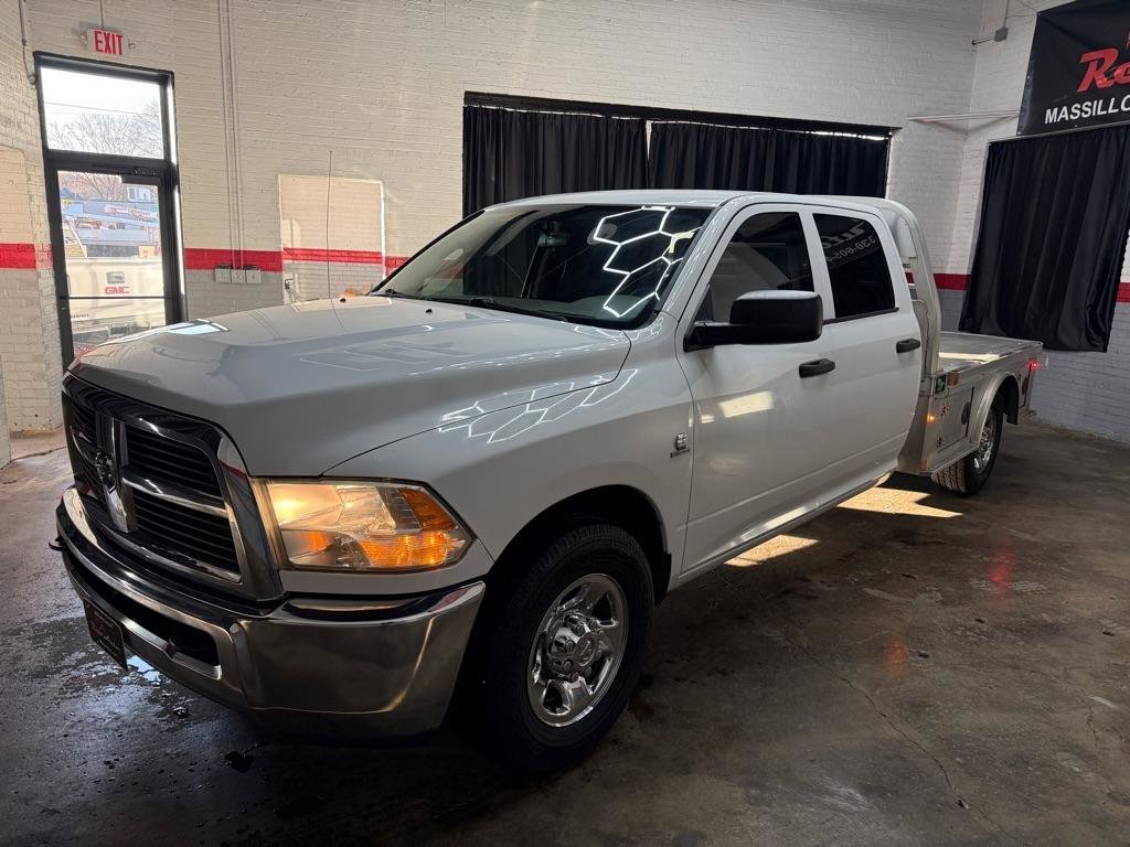 Used 2012 RAM 2500 ST w/ Chrome Appearance Group RWD image 2