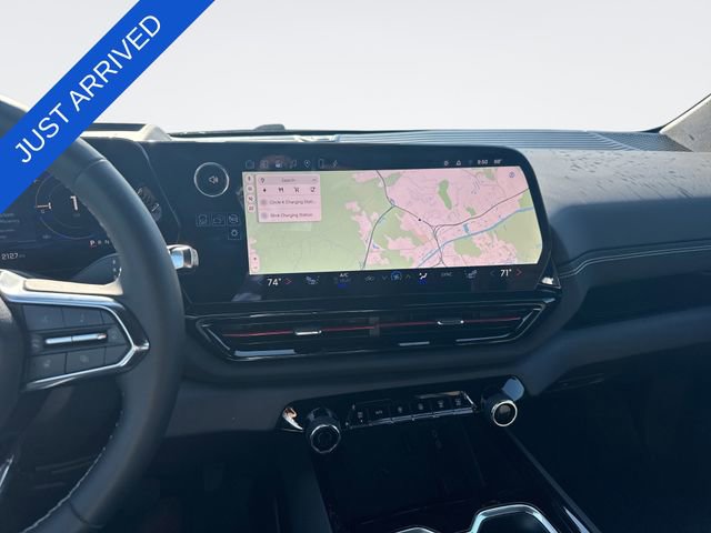 New 2026 Chevrolet Silverado EV Trail Boss AWD/4WD image 18