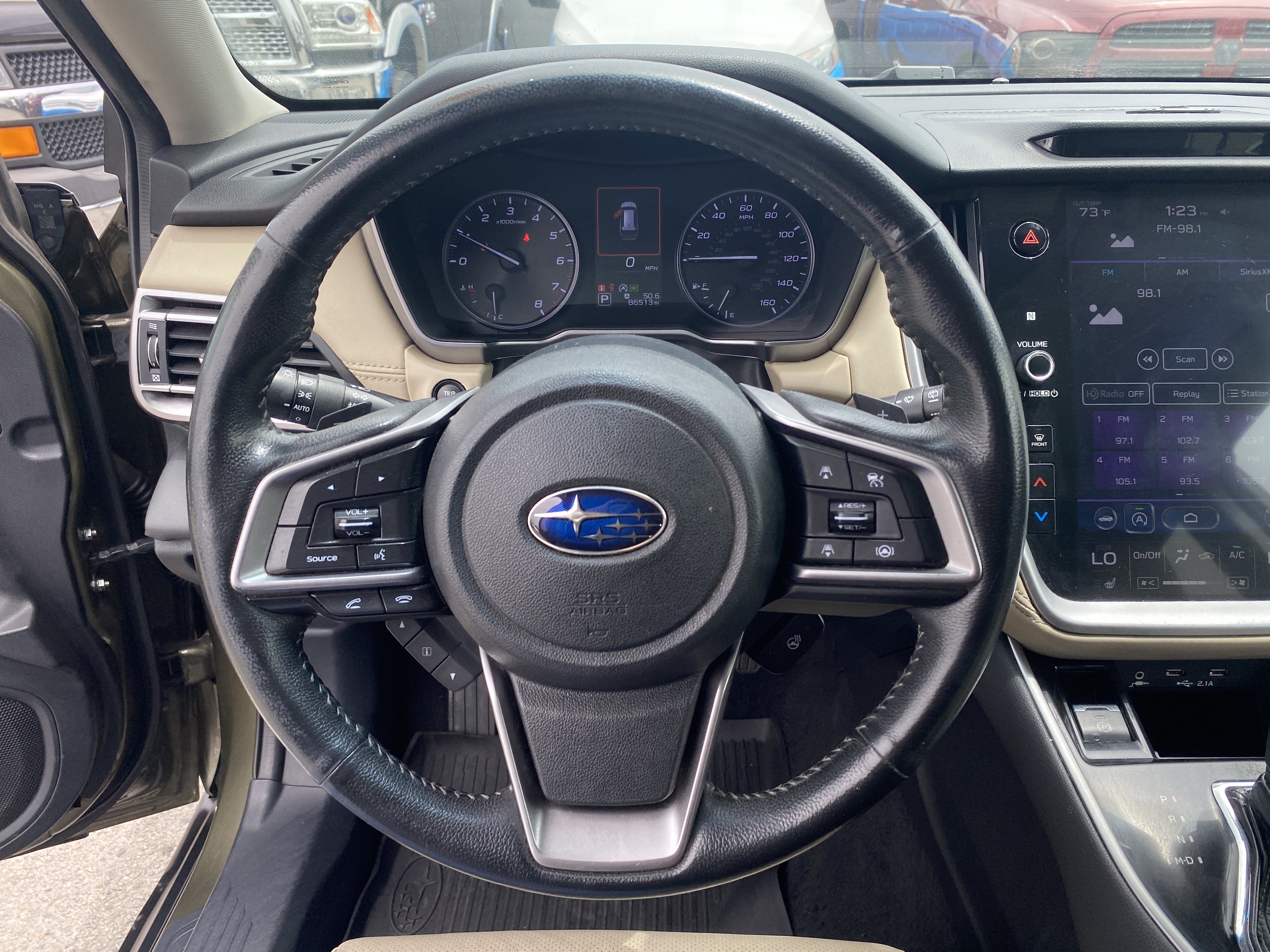 Used 2022 Subaru Outback Limited w/ Popular Package #2 AWD/4WD image 11