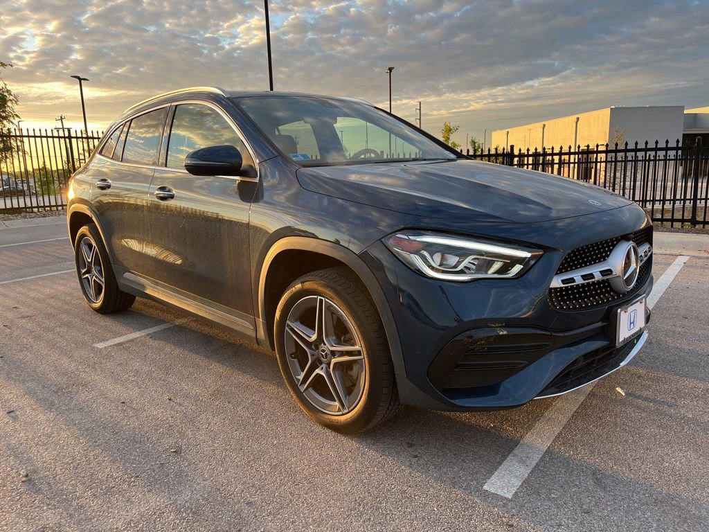 Used 2023 Mercedes-Benz GLA 250 4MATIC image 3