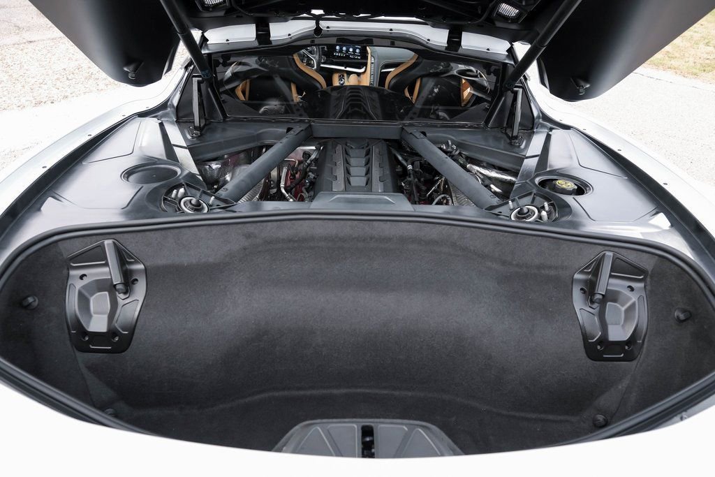 Used 2023 Chevrolet Corvette Stingray Preferred Cpe w/ Z51 Performance Package image 66