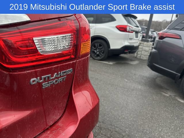 Used 2019 Mitsubishi Outlander Sport ES image 19