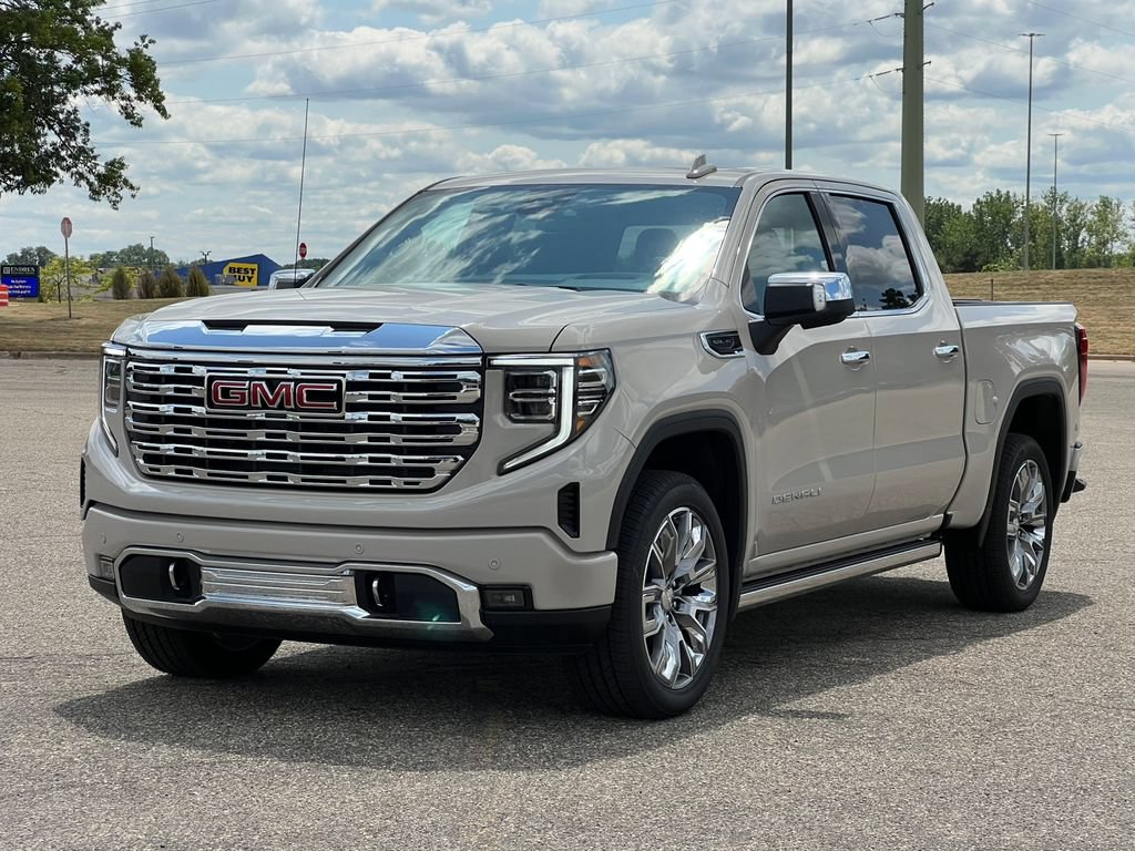 New 2026 GMC Sierra 1500 Denali w/ Denali Reserve Package AWD/4WD image 46