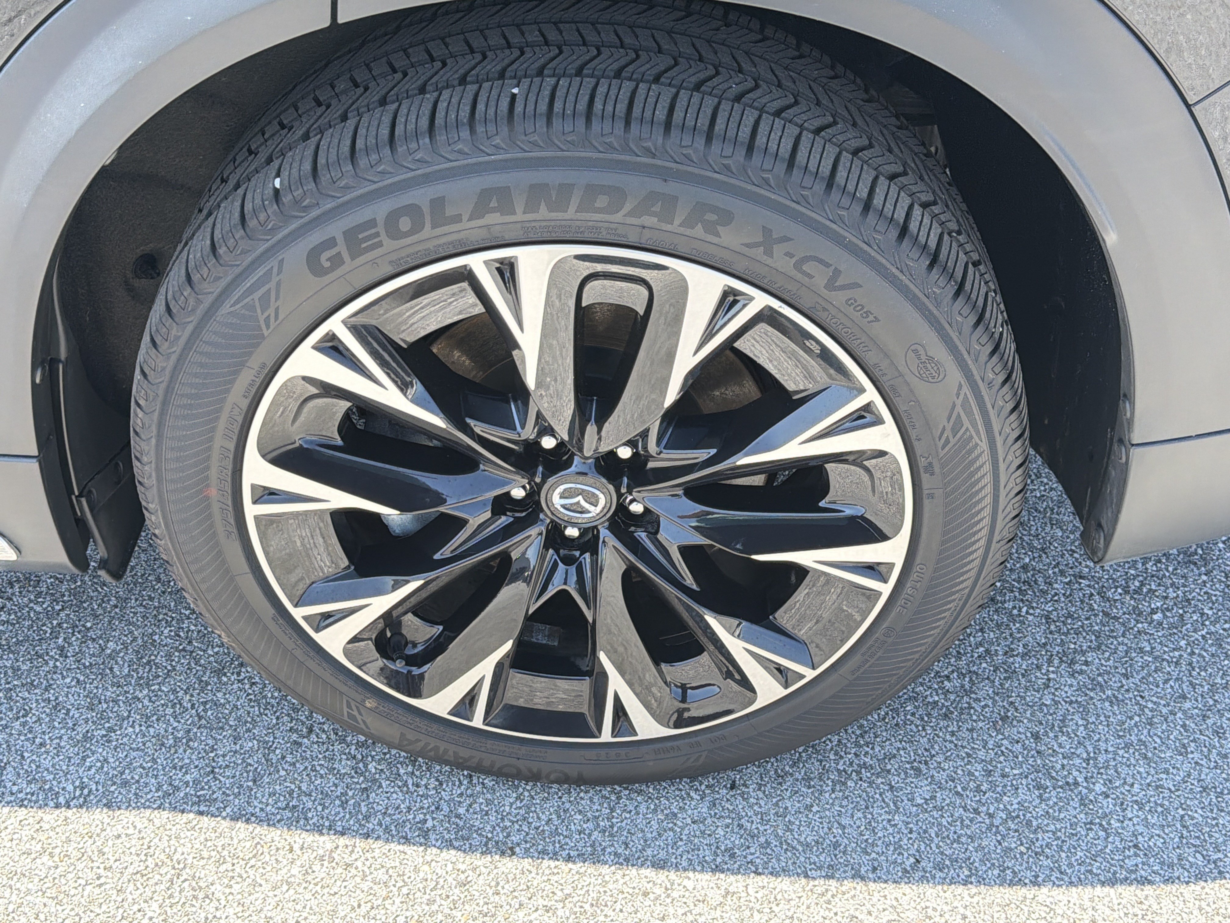 Certified 2024 MAZDA CX-90 Plug-In Hybrid w/ Premium Plus AWD/4WD image 90