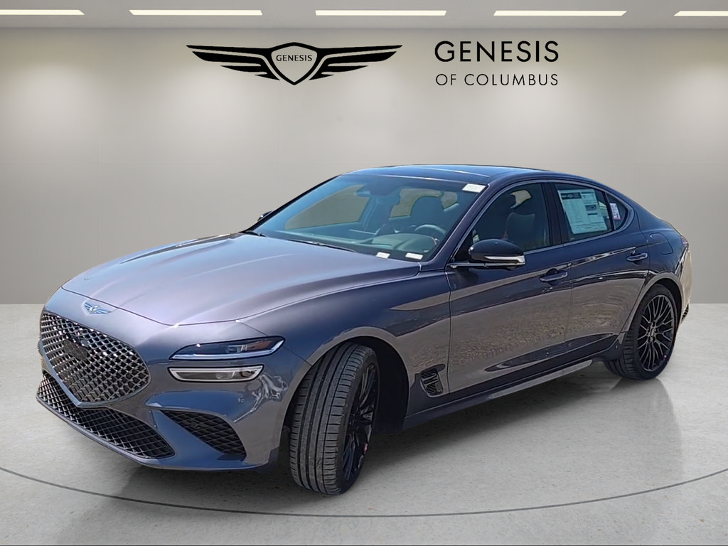 New 2026 Genesis G70 3.3T Prestige