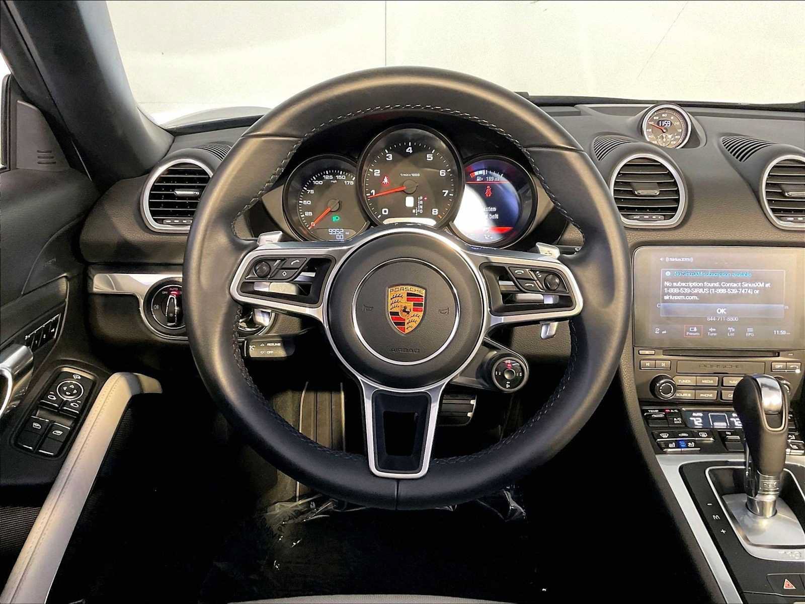 Certified 2022 Porsche 718 Boxster RWD image 15