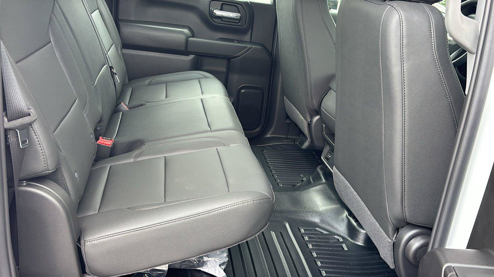 New 2026 GMC Sierra 1500 Pro w/ Trailering Package RWD image 19