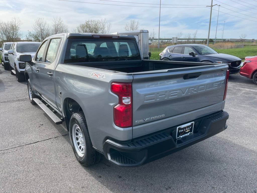 New 2026 Chevrolet Silverado 1500 W/T image 5