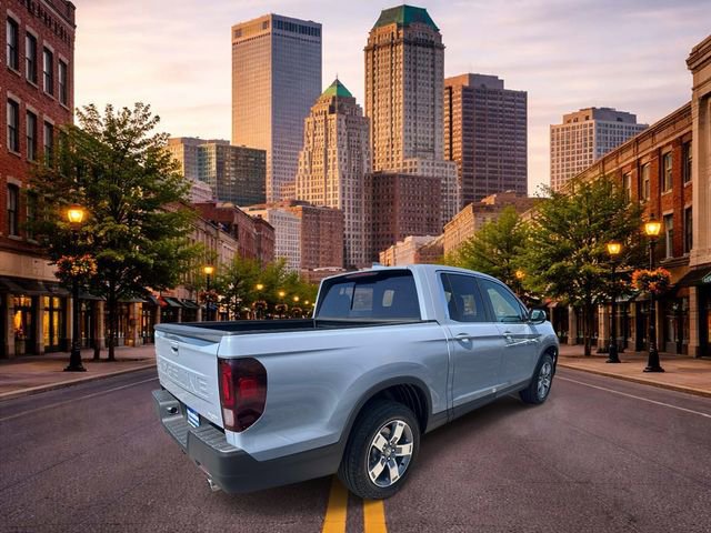 New 2026 Honda Ridgeline RTL image 4
