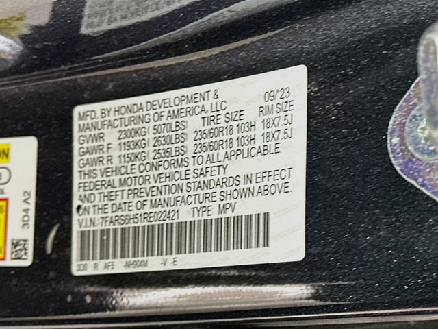 Certified 2024 Honda CR-V Sport image 34