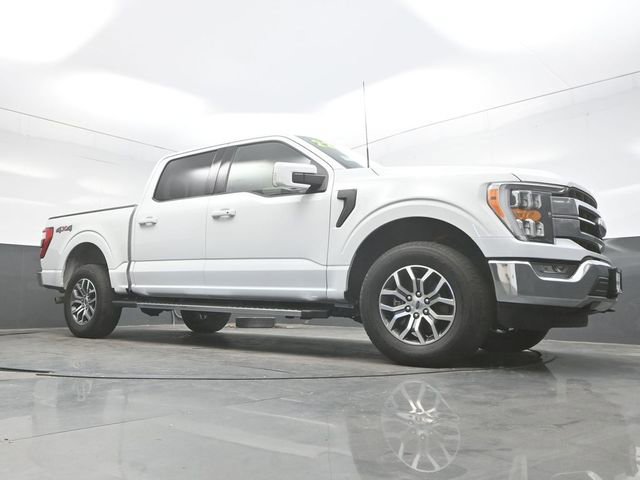 Used 2022 Ford F150 Lariat w/ Equipment Group 501A Mid image 31
