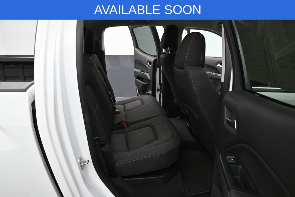 Used 2020 GMC Canyon SLE AWD/4WD image 30