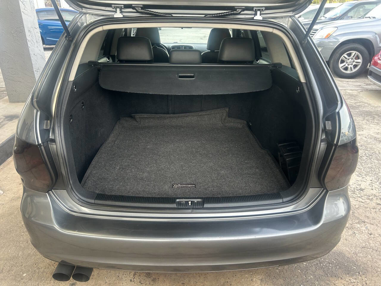 Used 2012 Volkswagen Jetta TDI image 13