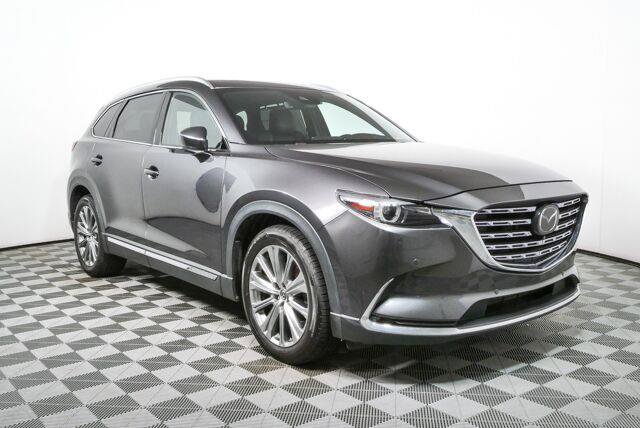 Used 2021 MAZDA CX-9 Signature AWD/4WD image 34