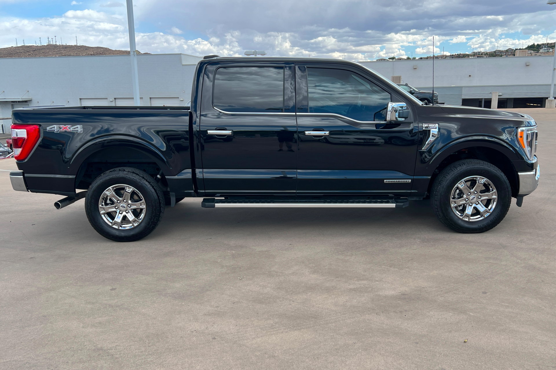 Used 2023 Ford F150 Lariat w/ Trailer Tow Package AWD/4WD image 7