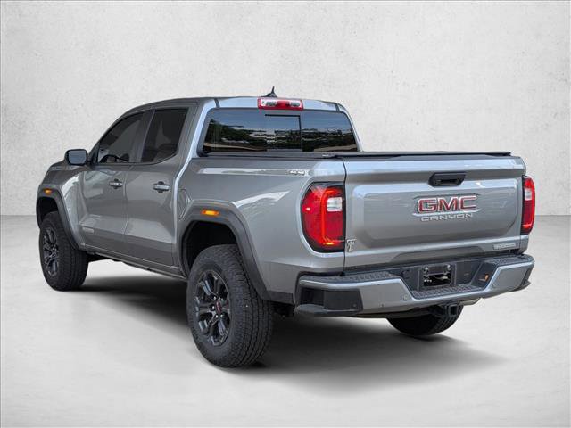 Used 2024 GMC Canyon Elevation w/ Elevation Premium Package AWD/4WD image 7