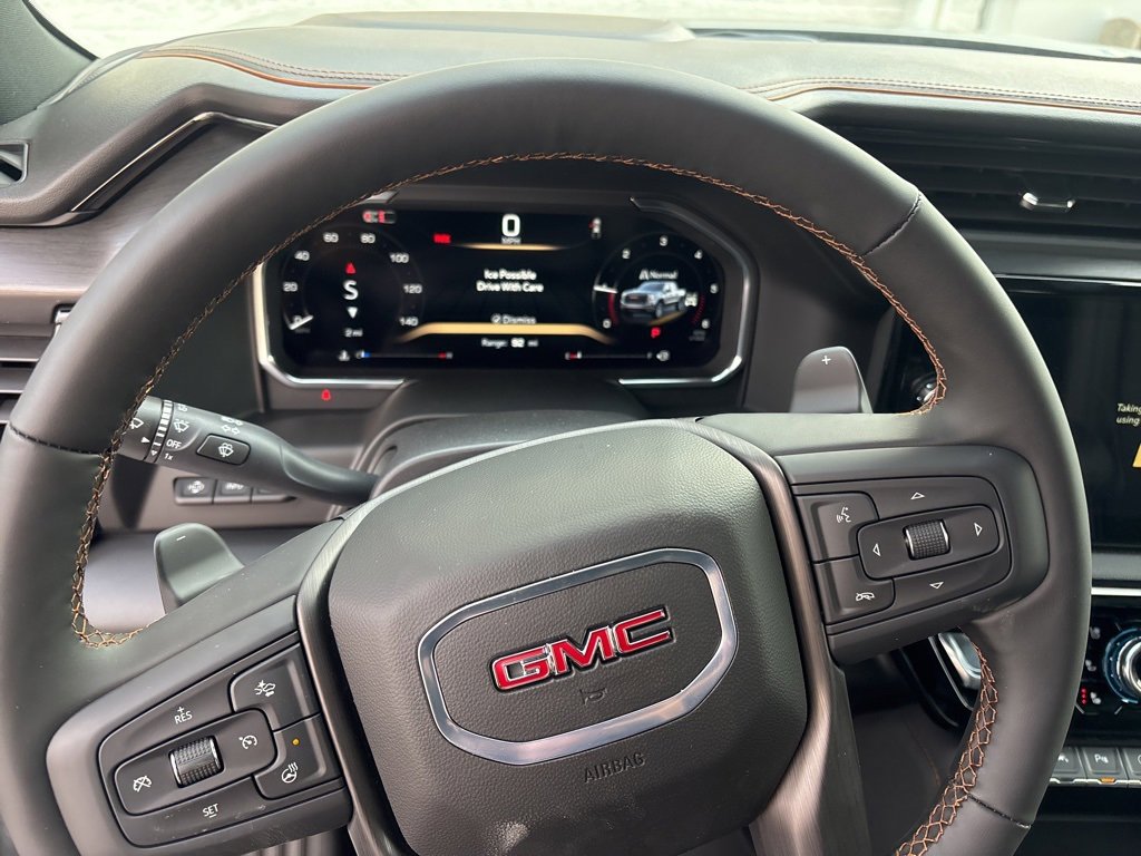 New 2026 GMC Sierra 1500 AT4 w/ AT4 Premium Package image 26