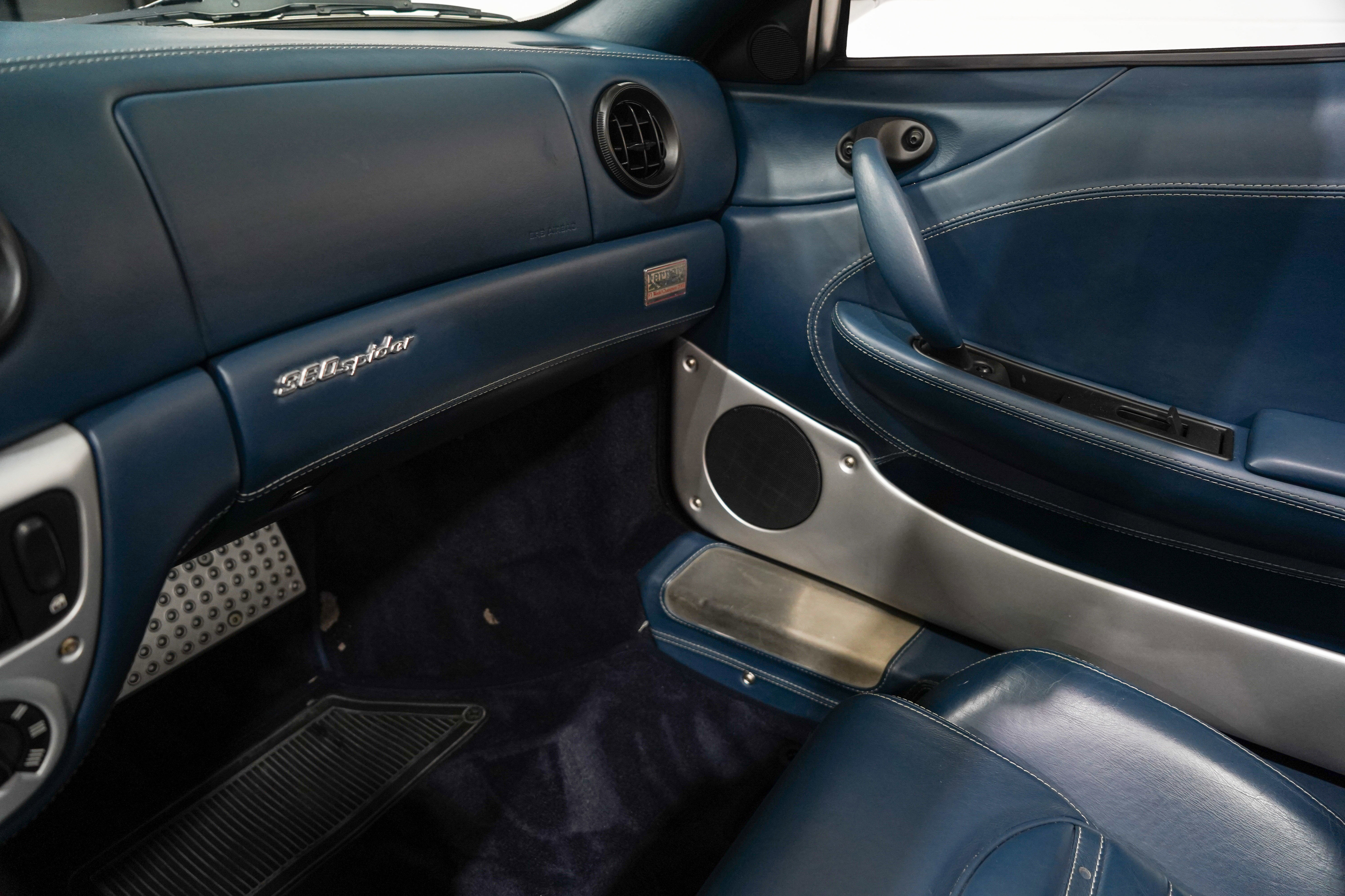 Used 2003 Ferrari 360 Spider RWD image 12