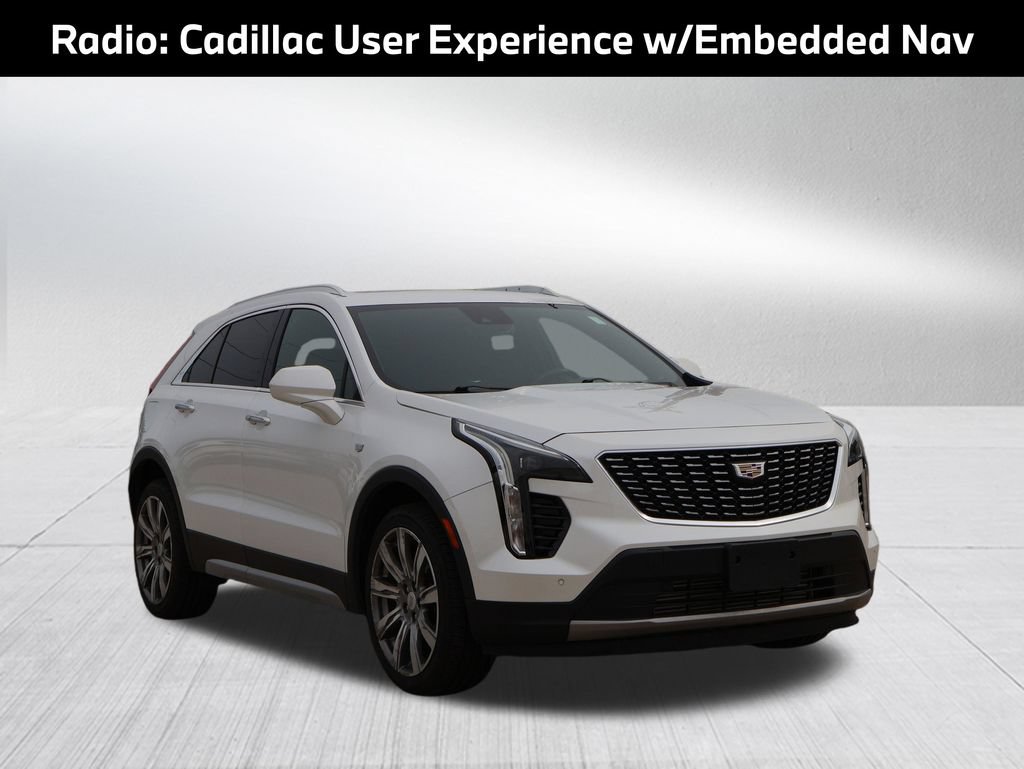 Used 2019 Cadillac XT4 Premium Luxury AWD/4WD image 4