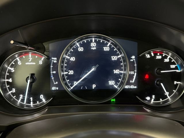 Used 2023 MAZDA CX-5 AWD 2.5 S w/ Premium Plus Pkg image 21