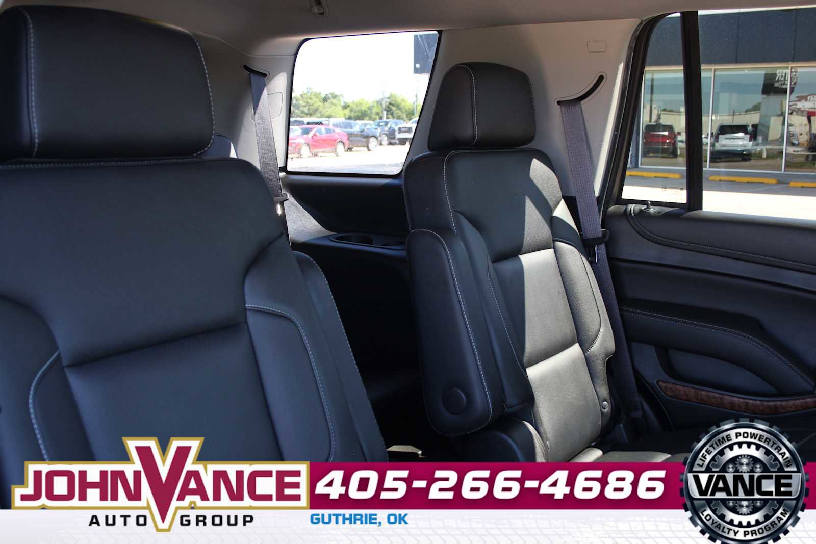 Used 2017 Chevrolet Tahoe Premier AWD/4WD image 21
