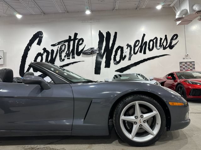 Used 2013 Chevrolet Corvette Convertible RWD image 5