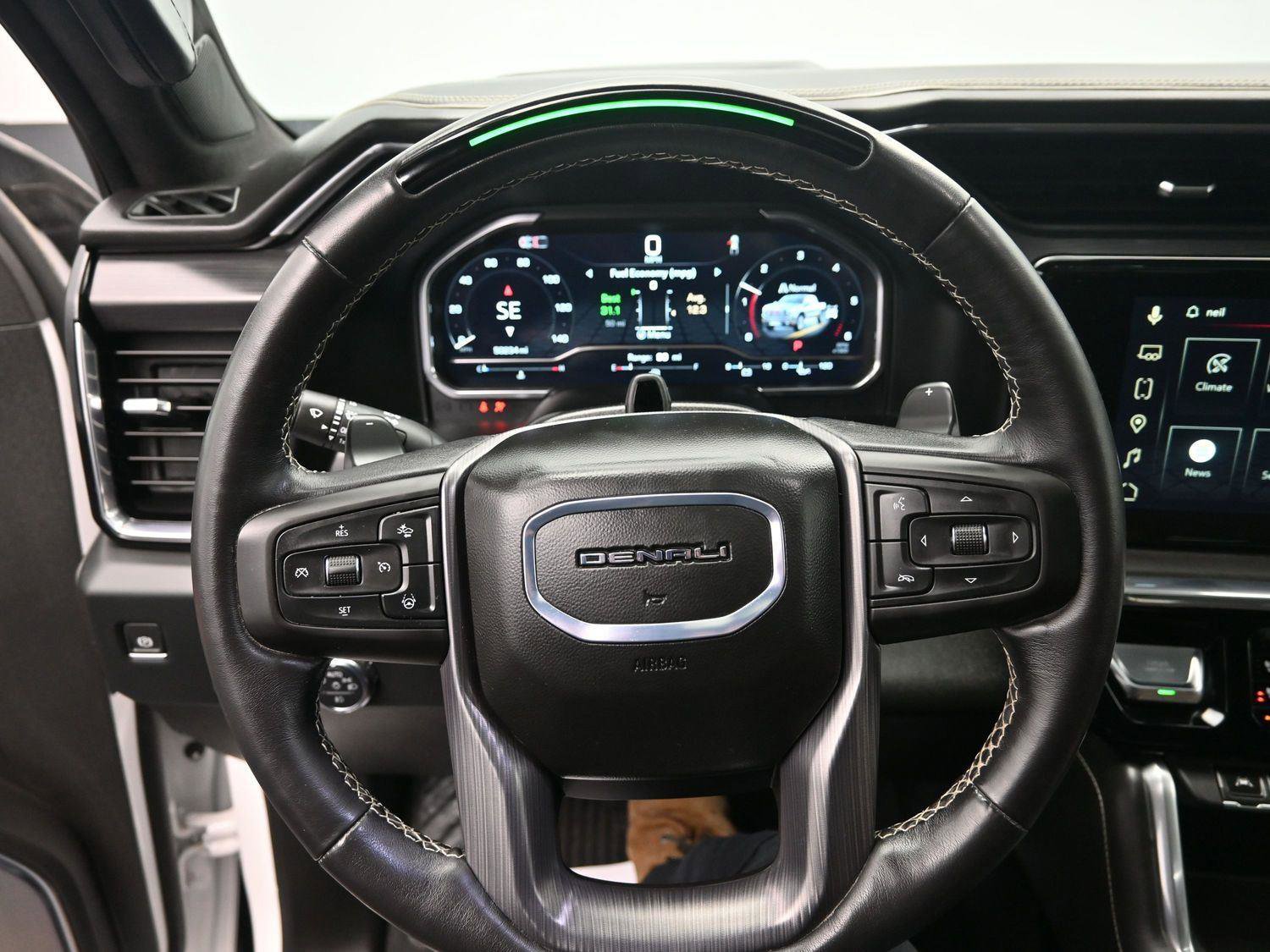 Used 2024 GMC Sierra 1500 Denali Ultimate image 26