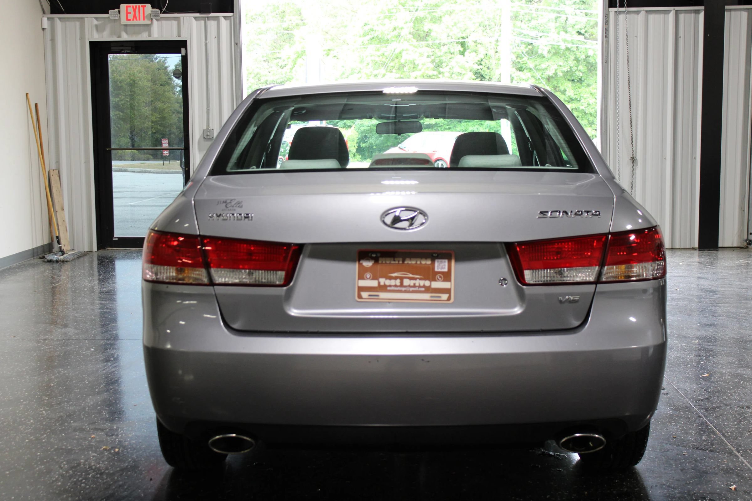 Used 2006 Hyundai Sonata V6 FWD image 4