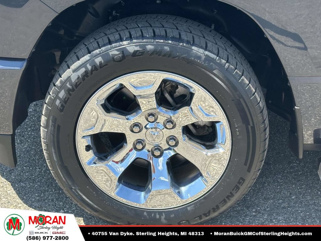 Used 2021 RAM 1500 Big Horn AWD/4WD image 9