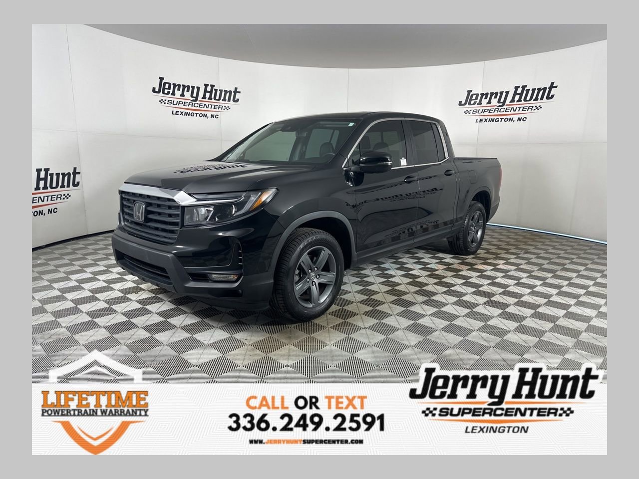 Used 2023 Honda Ridgeline RTL