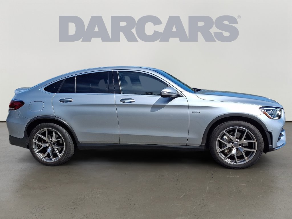 Used 2022 Mercedes-Benz GLC 43 AMG 4MATIC Coupe image 7