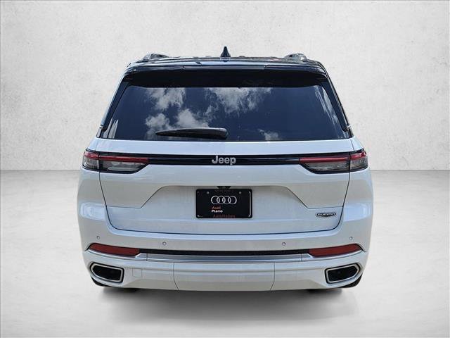 Used 2024 Jeep Grand Cherokee Summit AWD/4WD image 3