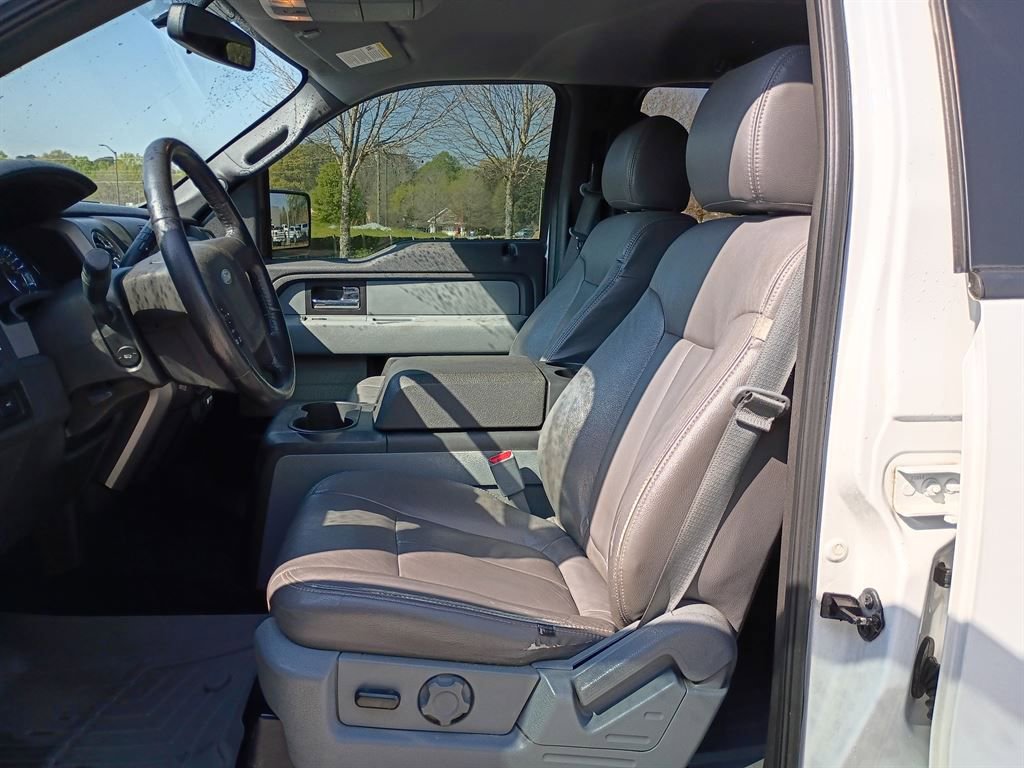 Used 2013 Ford F150 XLT w/ Luxury Equipment Group image 10