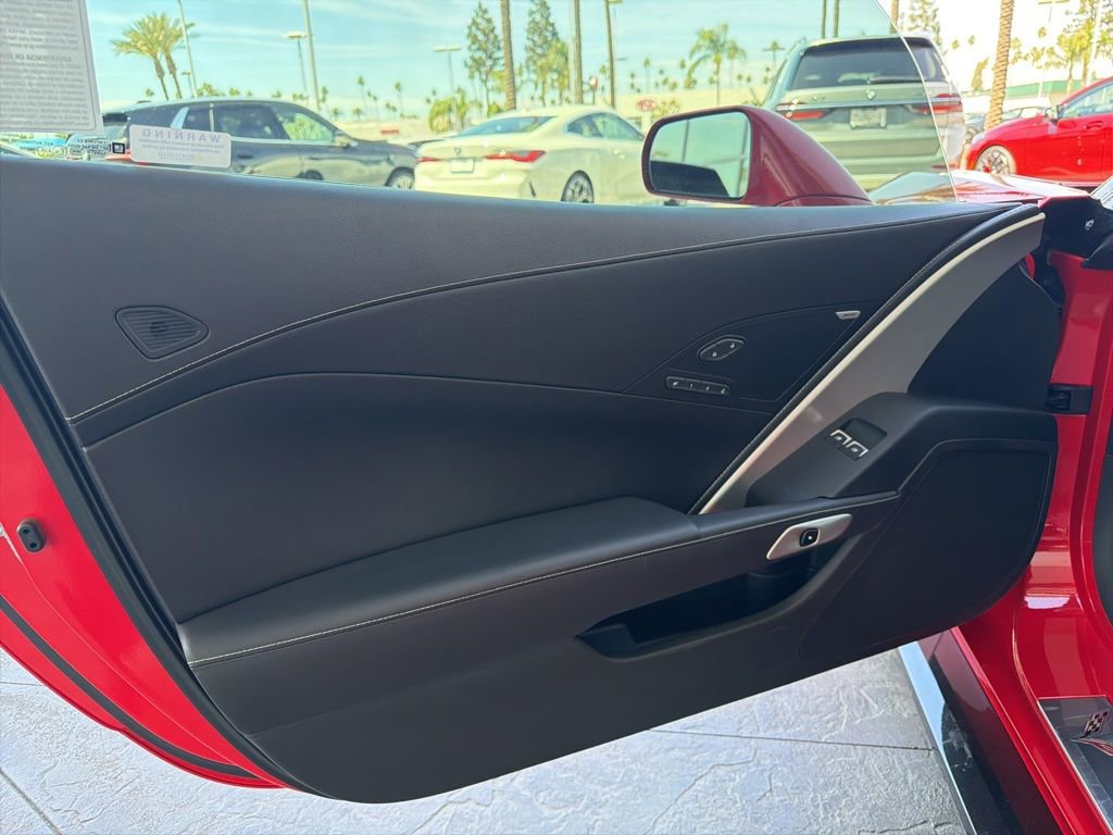 Used 2017 Chevrolet Corvette Grand Sport w/ Z07 Performance Package image 9