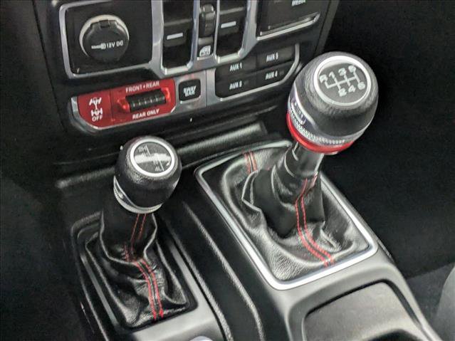 Used 2020 Jeep Wrangler Unlimited Rubicon w/ Steel Bumper Group image 15