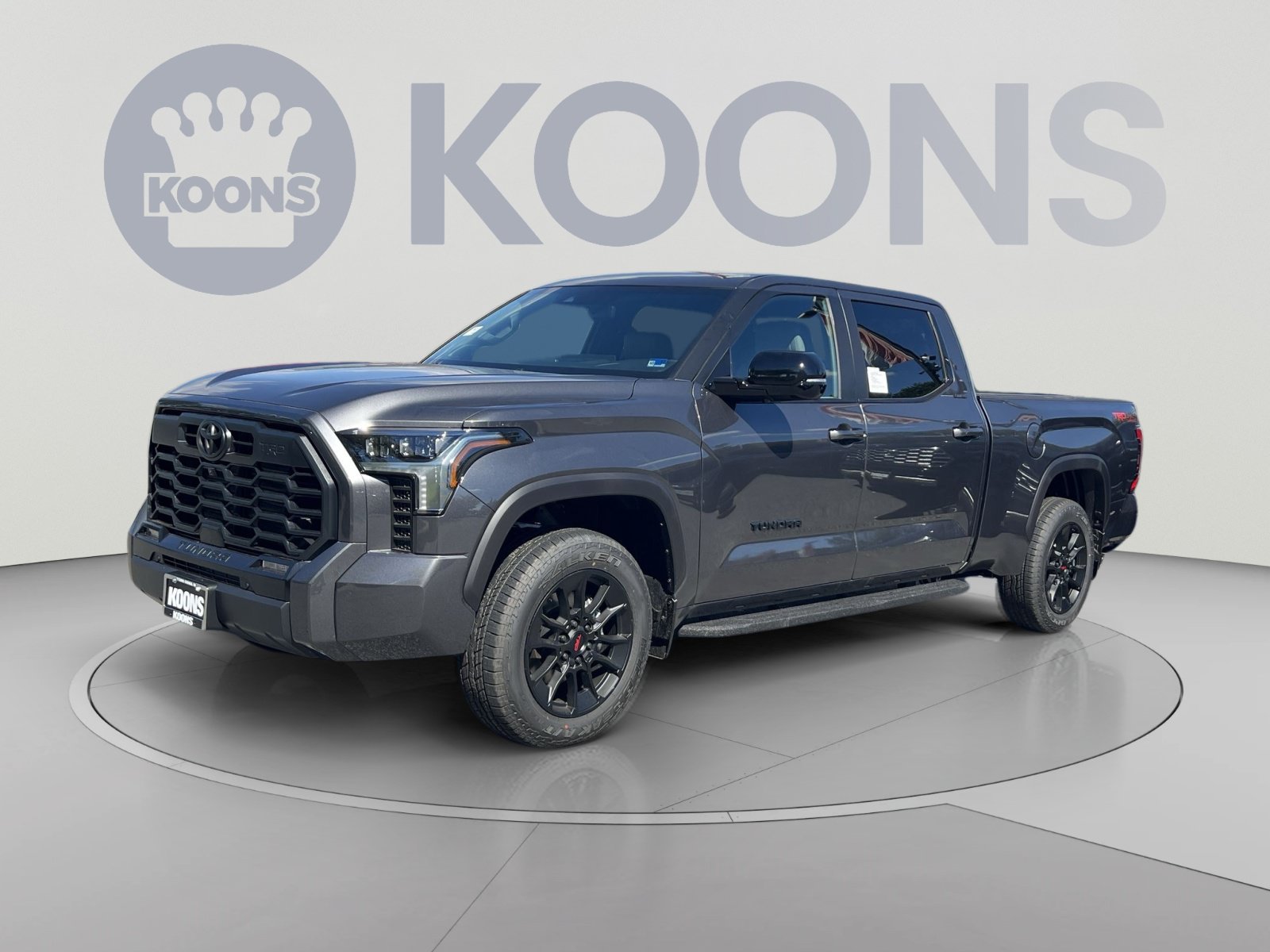 New 2026 Toyota Tundra Limited w/ TRD Off-Road Package AWD/4WD image 1