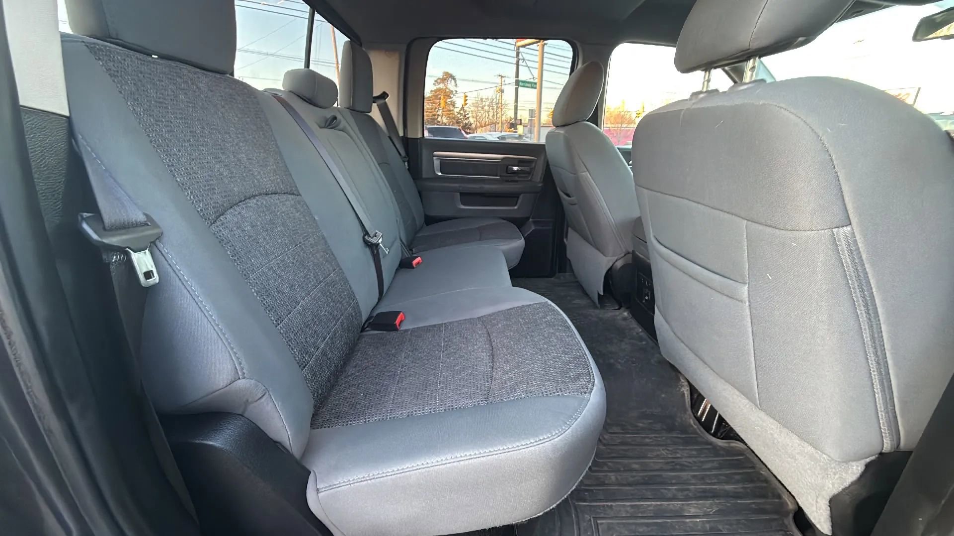 Used 2015 RAM 1500 Big Horn image 16