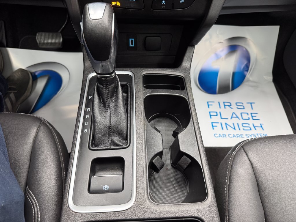Certified 2019 Ford Escape SEL AWD/4WD image 21