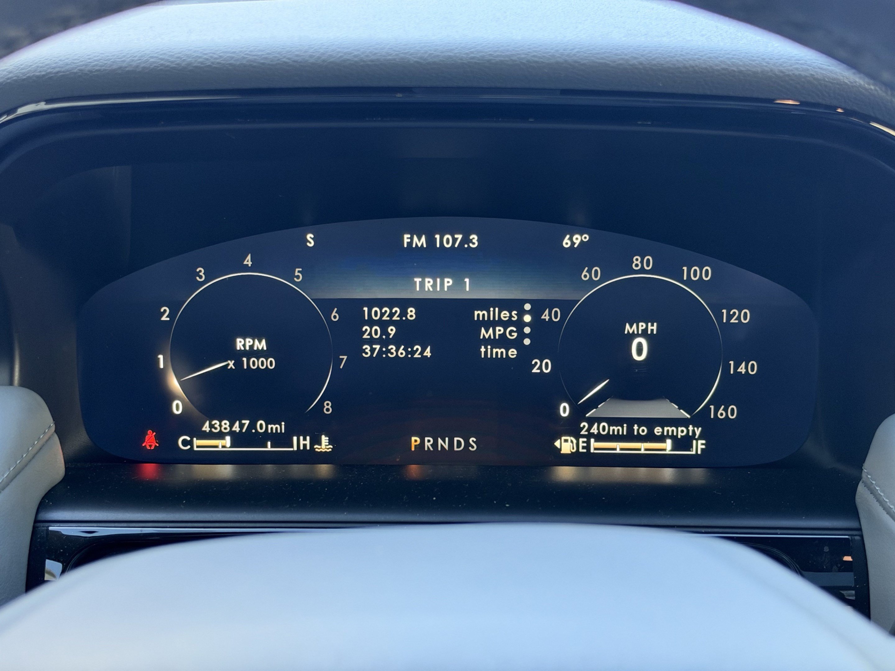 Used 2021 Lincoln Nautilus Reserve w/ Equipment Group 202A AWD/4WD image 9