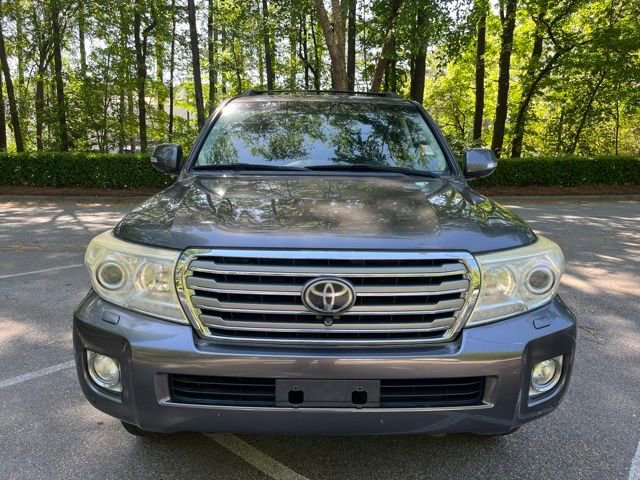 Used 2013 Toyota Land Cruiser AWD/4WD image 3