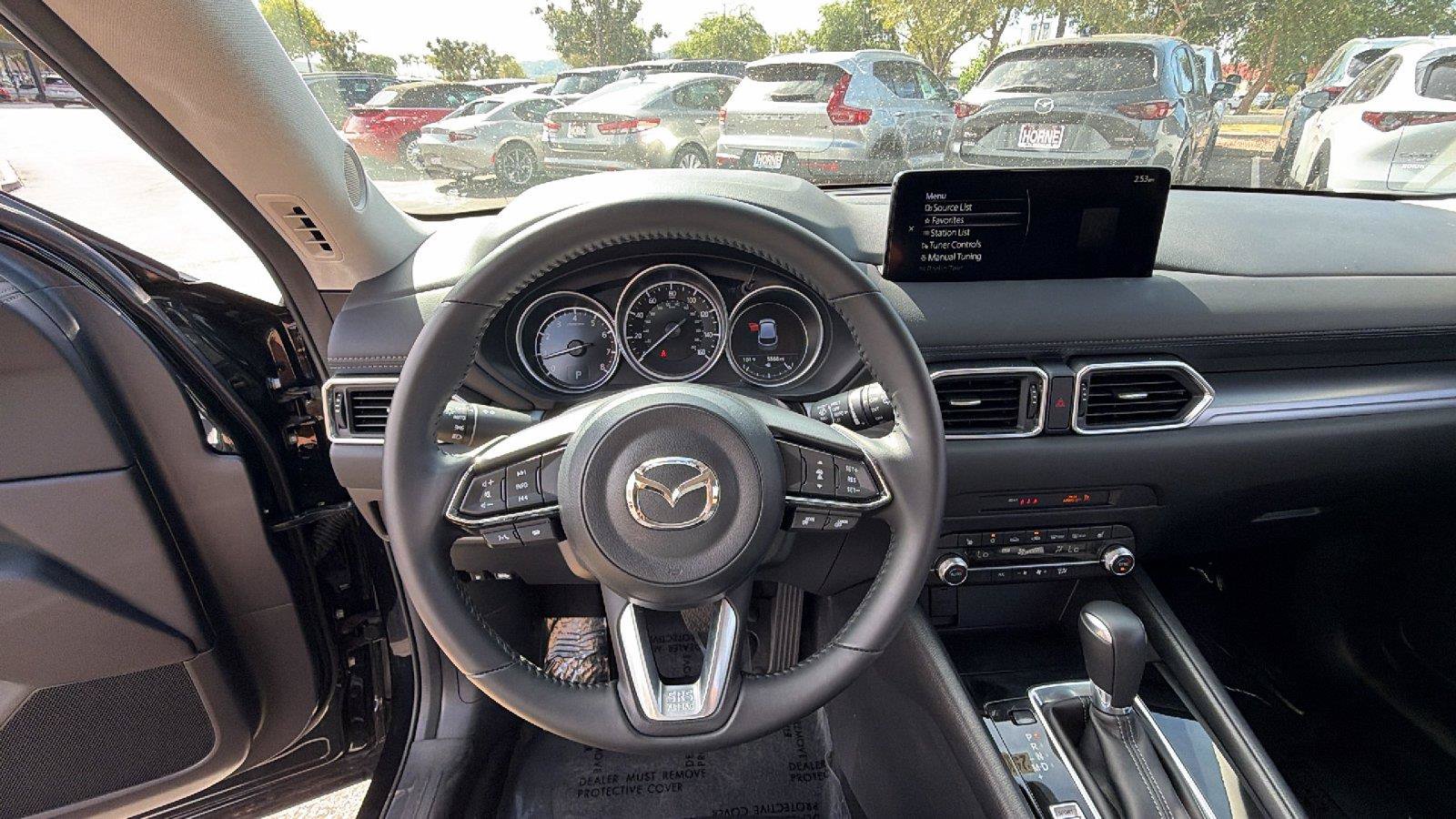 Certified 2025 MAZDA CX-5 AWD 2.5 S w/ Select Package image 13