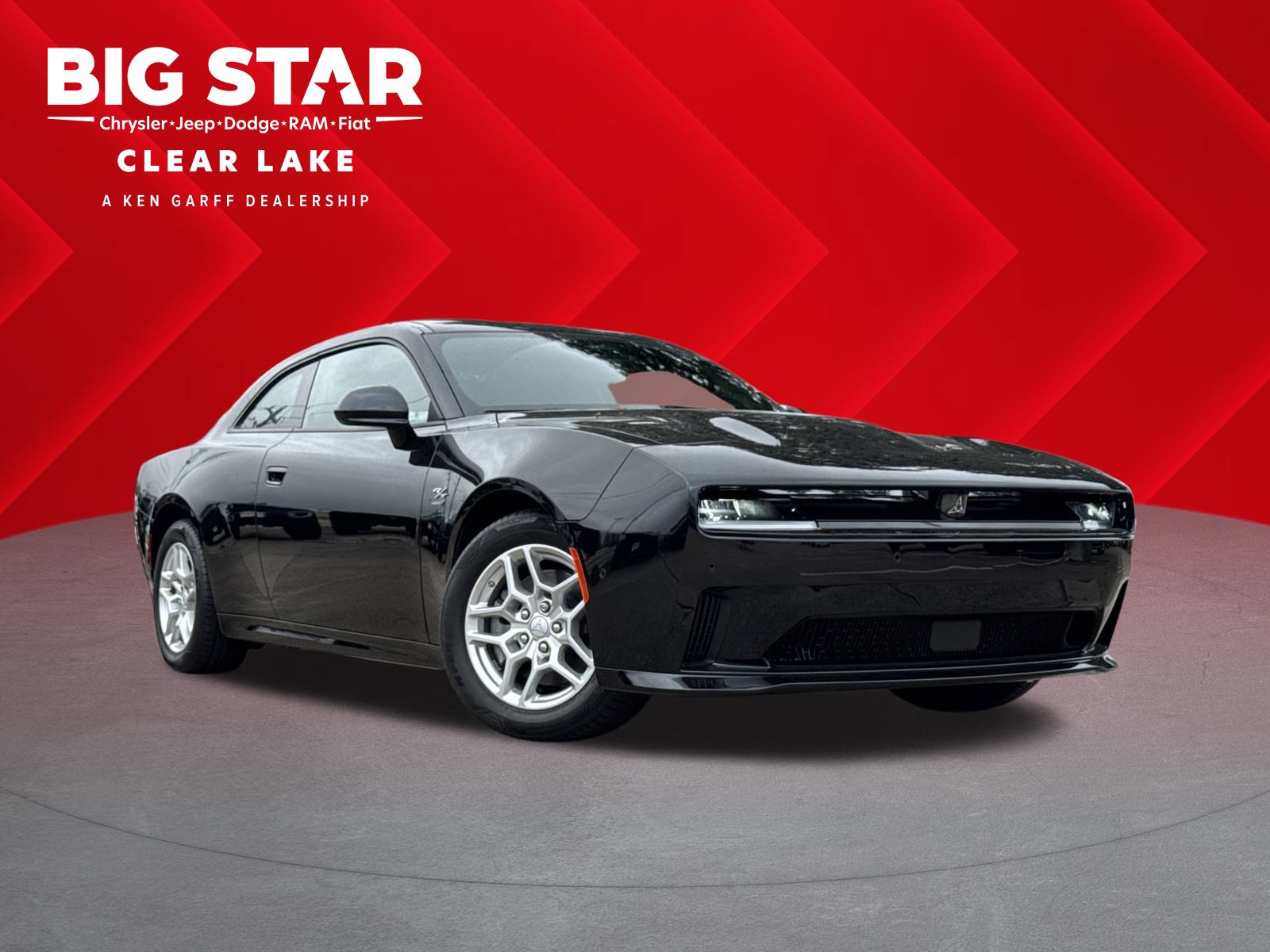 New 2025 Dodge Charger R/T w/ Quick Order Package 25M R/T image 1