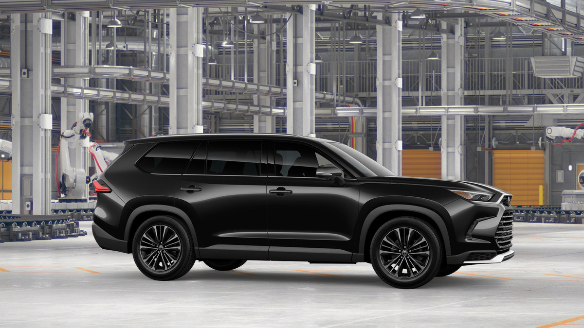 New 2026 Toyota Grand Highlander AWD Hybrid image 15