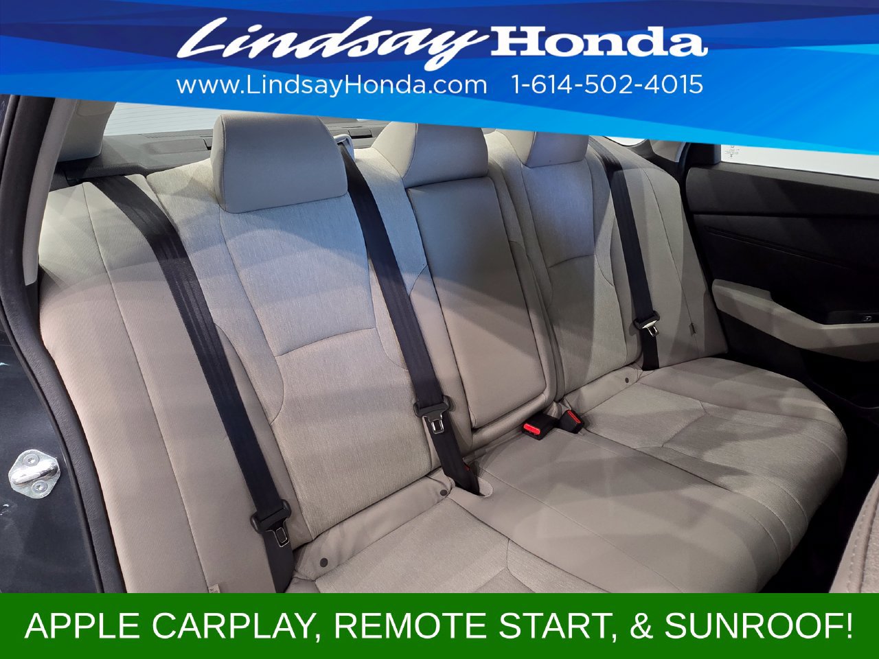 Used 2024 Honda Accord EX image 8