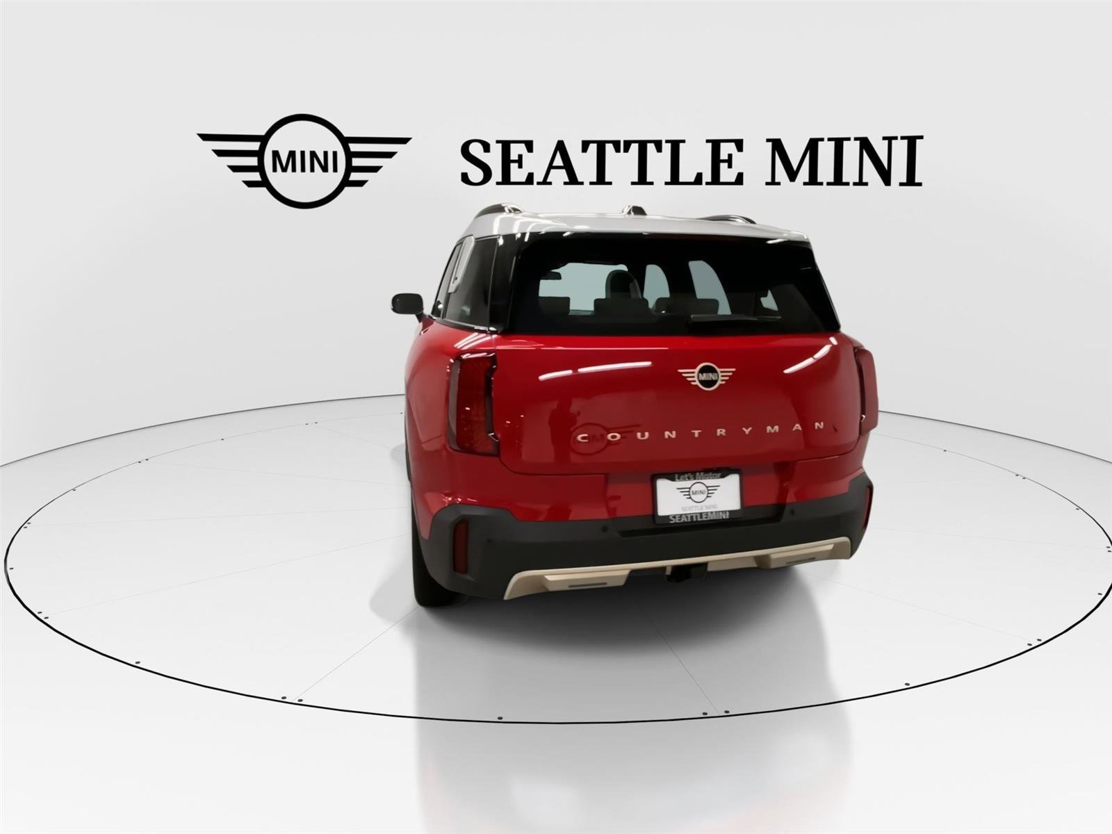 New 2026 MINI Cooper Countryman S AWD/4WD image 9